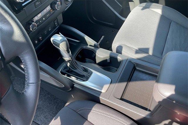 2024 Nissan Frontier Vehicle Photo in INDEPENDENCE, MO 64055-1314