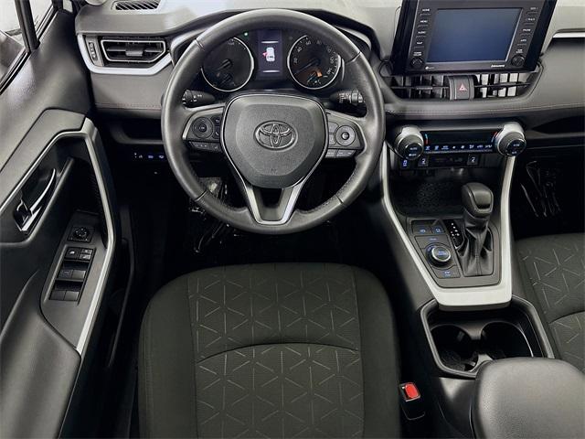 2021 Toyota RAV4 Vehicle Photo in Puyallup, WA 98371