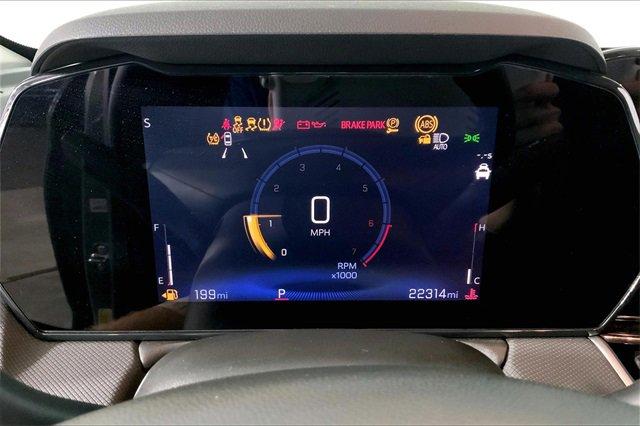 2024 Chevrolet Trailblazer Vehicle Photo in KANSAS CITY, MO 64114-4502