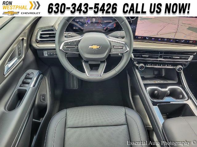 2026 Chevrolet Traverse Vehicle Photo in AURORA, IL 60503-9326