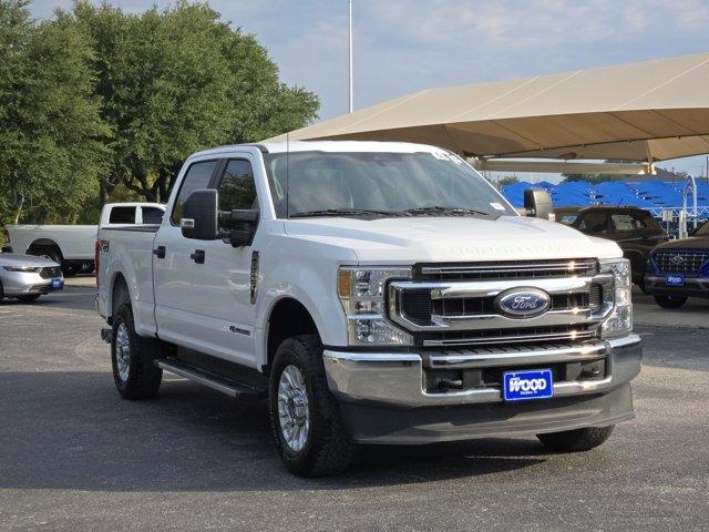 2022 Ford Super Duty F-250 SRW Vehicle Photo in Decatur, TX 76234