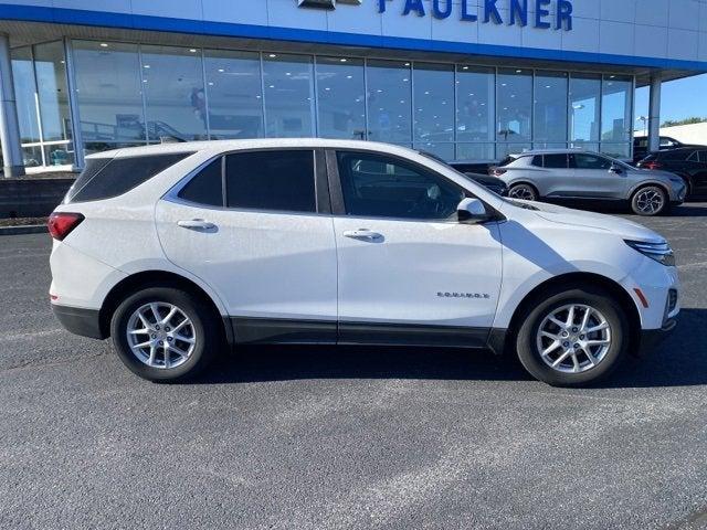 2024 Chevrolet Equinox Vehicle Photo in LANCASTER, PA 17601-0000