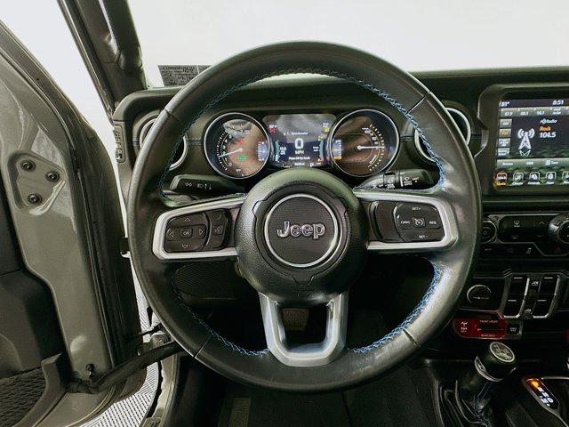 2022 Jeep Wrangler 4xe Vehicle Photo in Doylsetown, PA 18901