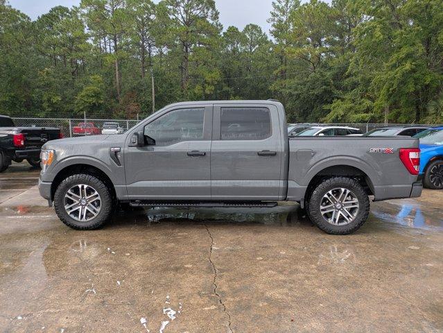 2021 Ford F-150 Vehicle Photo in BRUNSWICK, GA 31525-1881