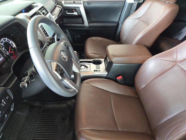 2020 Toyota 4Runner Vehicle Photo in Decatur, TX 76234