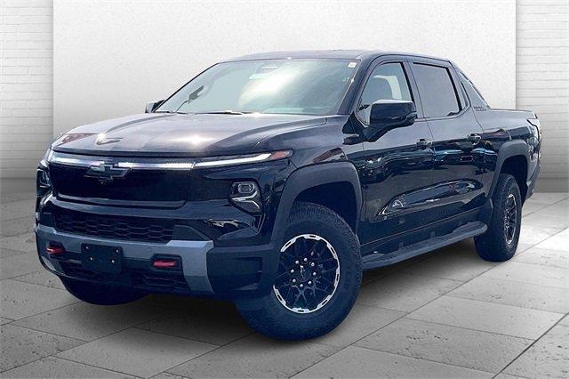 2026 Chevrolet Silverado EV Vehicle Photo in INDEPENDENCE, MO 64055-1314