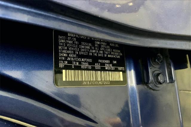 2020 Nissan Rogue Sport Vehicle Photo in Lees Summit, MO 64086