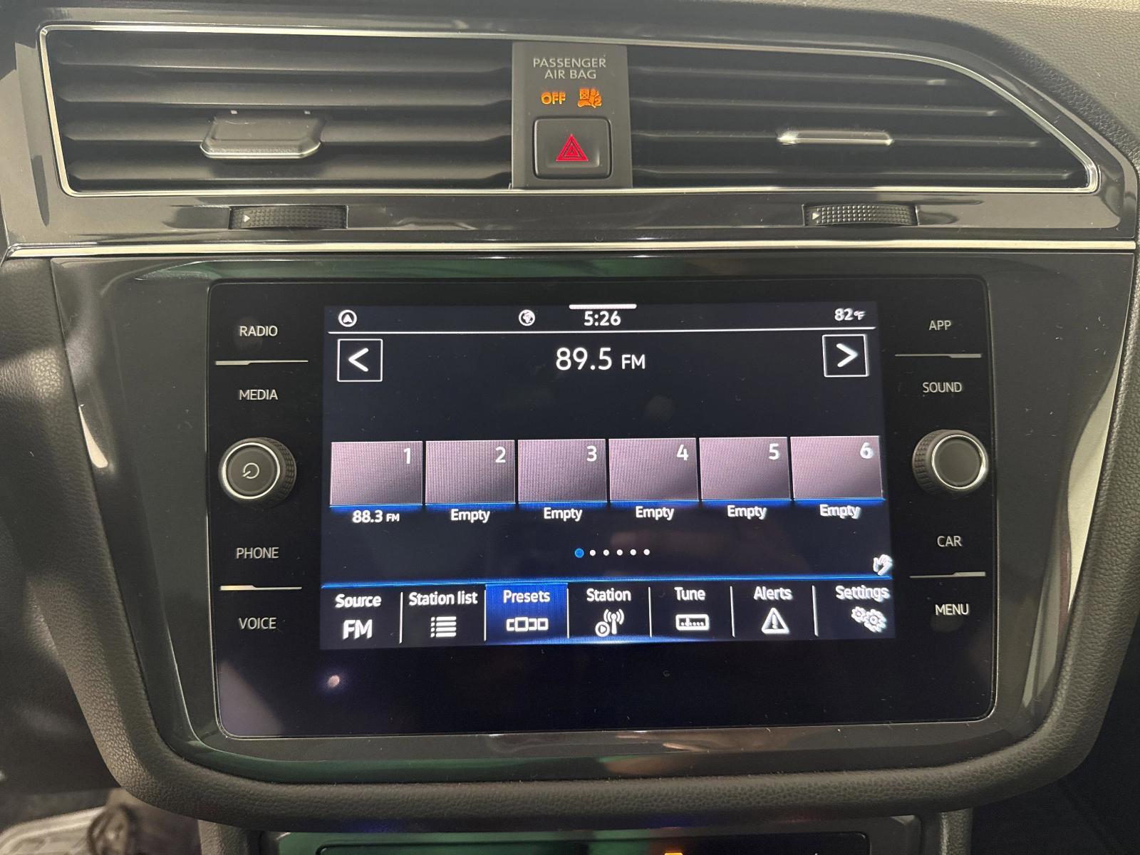 2022 Volkswagen Tiguan Vehicle Photo in Georgetown, TX 78626