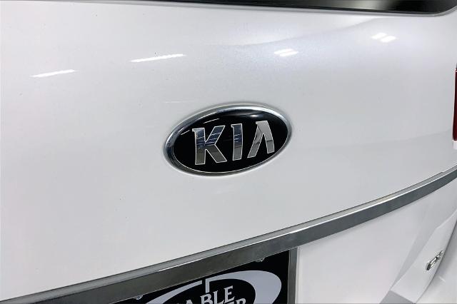 2021 Kia Sedona Vehicle Photo in Lees Summit, MO 64086