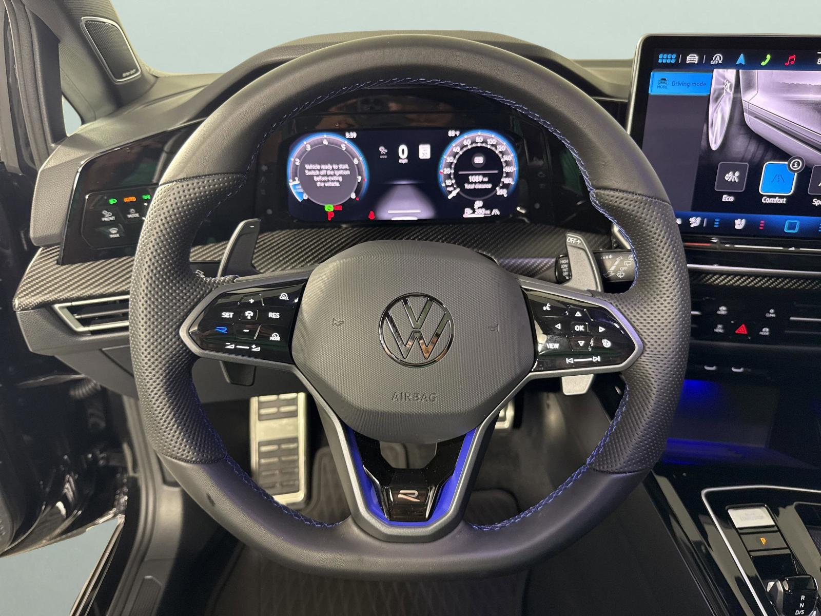 2025 Volkswagen Golf R Vehicle Photo in Georgetown, TX 78626