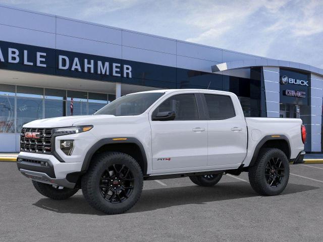 2025 GMC Canyon Vehicle Photo in KANSAS CITY, MO 64114-4545