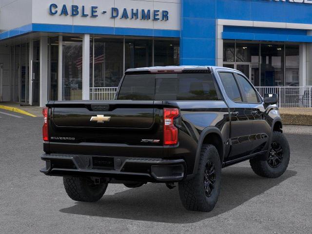 2026 Chevrolet Silverado 1500 Vehicle Photo in INDEPENDENCE, MO 64055-1314