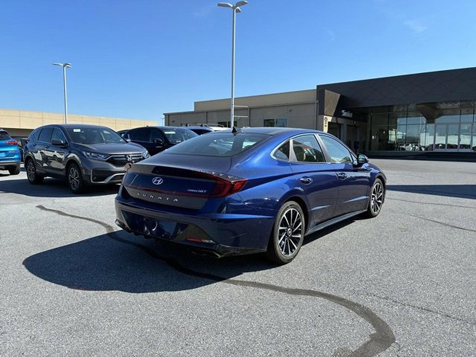 2021 Hyundai SONATA Vehicle Photo in Harrisburg, PA 17111