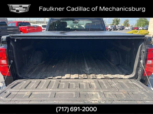2015 Chevrolet Silverado 1500 Vehicle Photo in MECHANICSBURG, PA 17050-1707