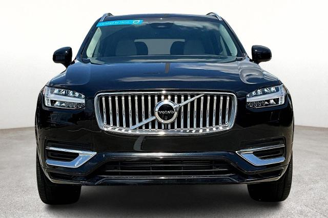2024 Volvo XC90 Recharge Plug-In Hybrid Vehicle Photo in Houston, TX 77007