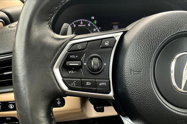 2023 Acura TLX Vehicle Photo in Grapevine, TX 76051