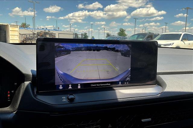 2023 Honda Accord Hybrid Vehicle Photo in Grapevine, TX 76051