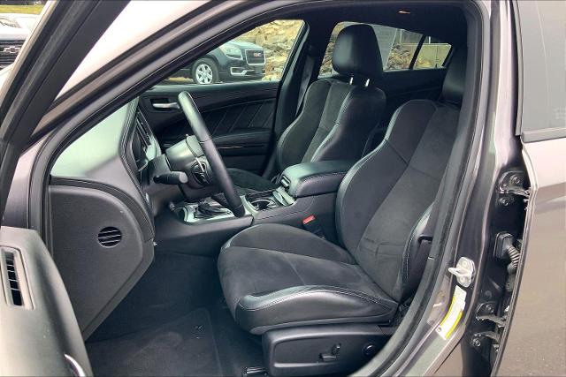 2022 Dodge Charger Vehicle Photo in KANSAS CITY, MO 64114-4502