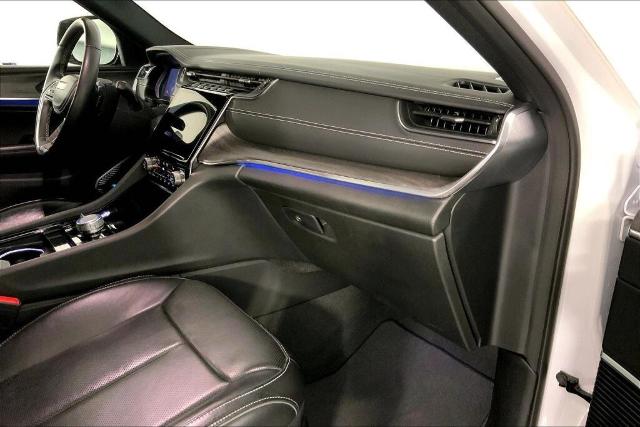 2022 Jeep Grand Cherokee Vehicle Photo in Kansas City, MO 64114