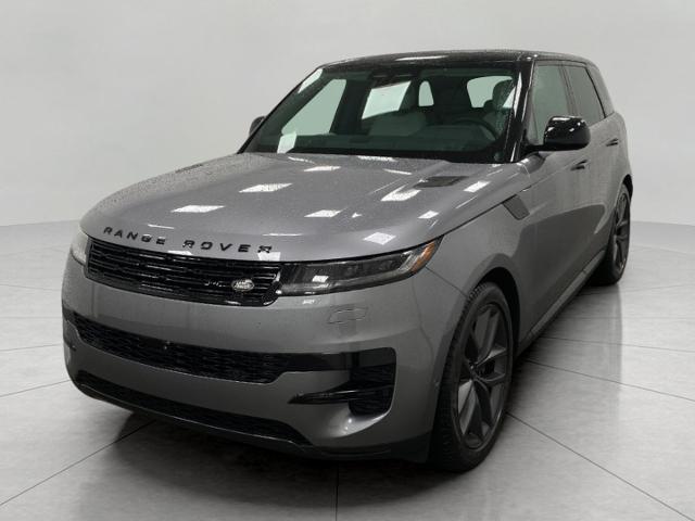 2024 Range Rover Sport Vehicle Photo in Appleton, WI 54913