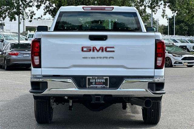 2024 GMC Sierra 2500 HD Vehicle Photo in ELK GROVE, CA 95757-8703