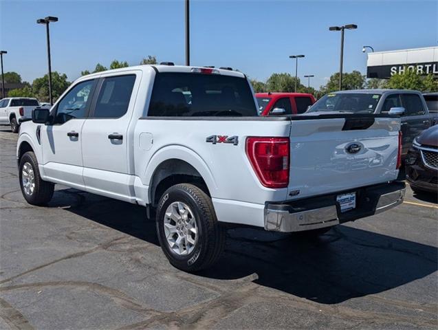 2023 Ford F-150 Vehicle Photo in AURORA, CO 80012-4011