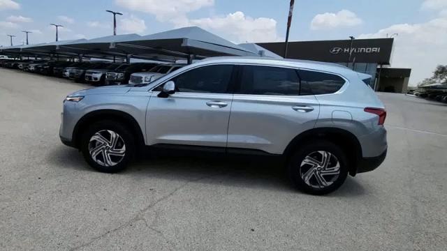 2023 Hyundai SANTA FE Vehicle Photo in Odessa, TX 79762