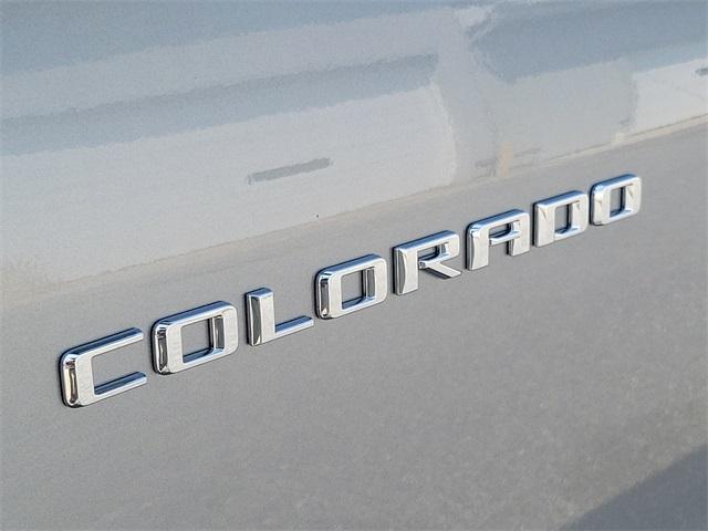 2024 Chevrolet Colorado Vehicle Photo in BERLIN, MD 21811-1121