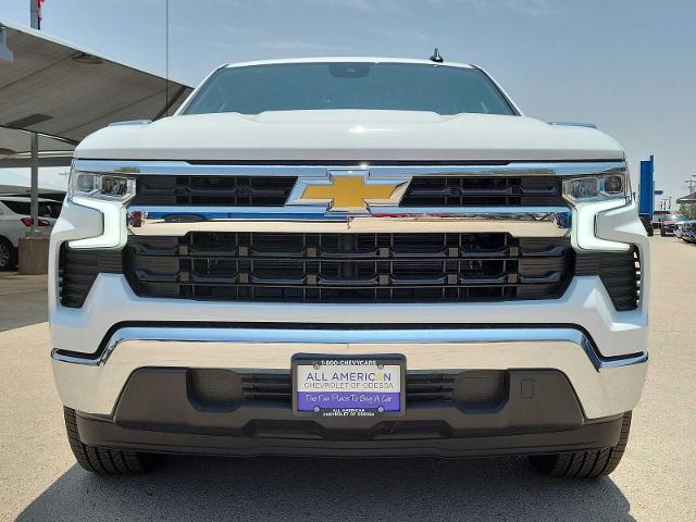 2024 Chevrolet Silverado 1500 Vehicle Photo in ODESSA, TX 79762-8186