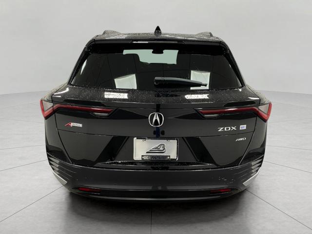 2024 Acura ZDX Vehicle Photo in Appleton, WI 54913