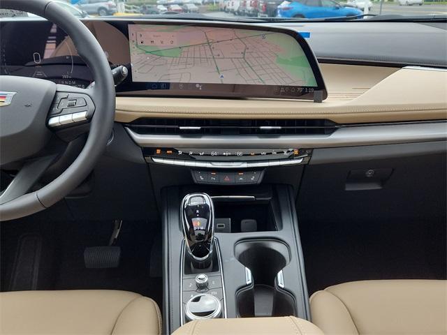 2024 Cadillac XT4 Vehicle Photo in ALLENTOWN, PA 18103-7399