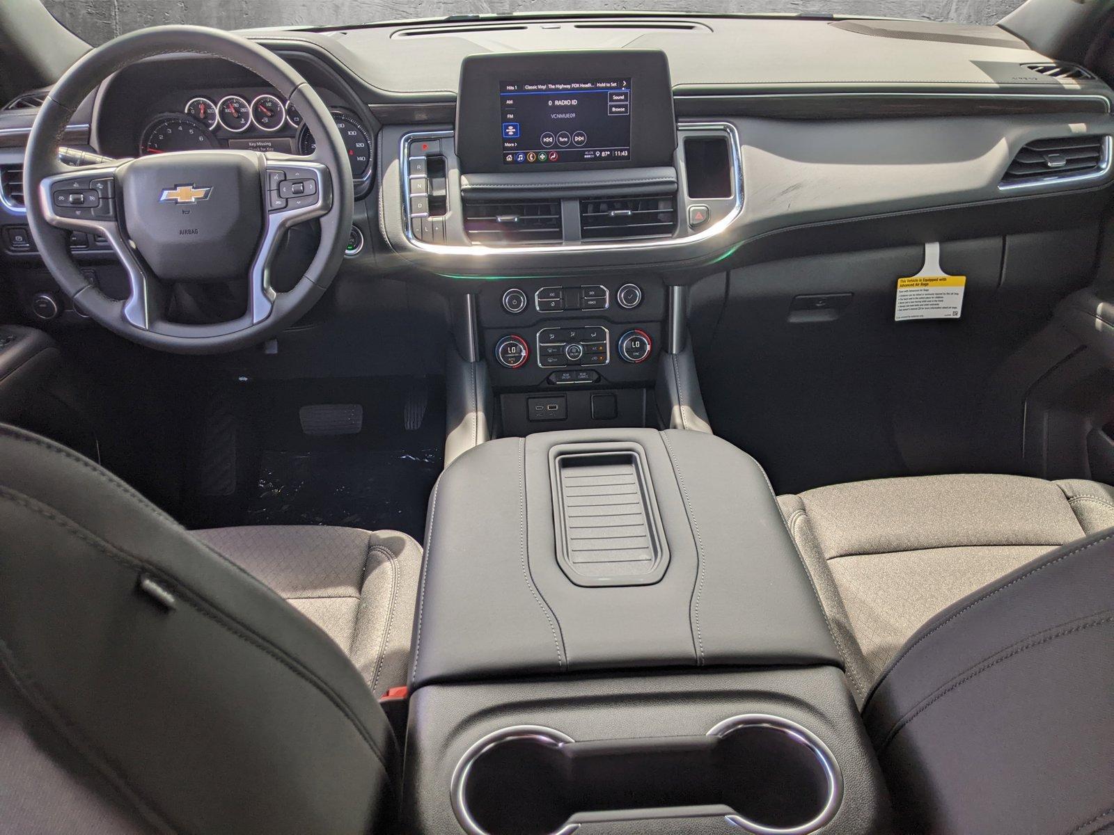 2024 Chevrolet Tahoe Vehicle Photo in PEMBROKE PINES, FL 33024-6534