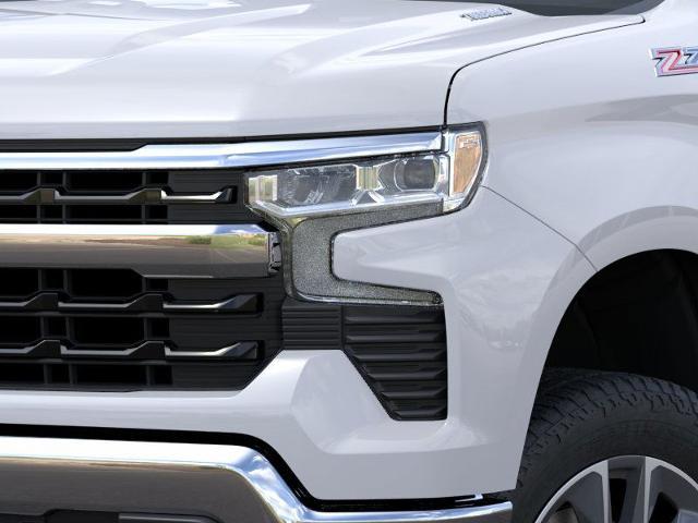 2025 Chevrolet Silverado 1500 Vehicle Photo in LEOMINSTER, MA 01453-2952