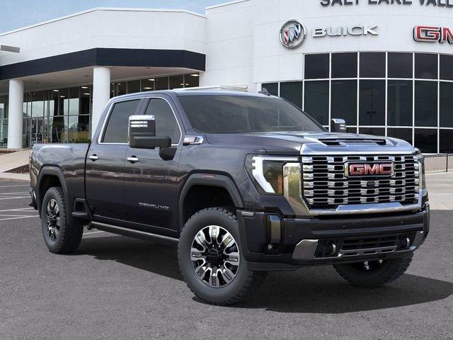 2024 GMC Sierra 2500 HD Vehicle Photo in SALT LAKE CITY, UT 84119-3321