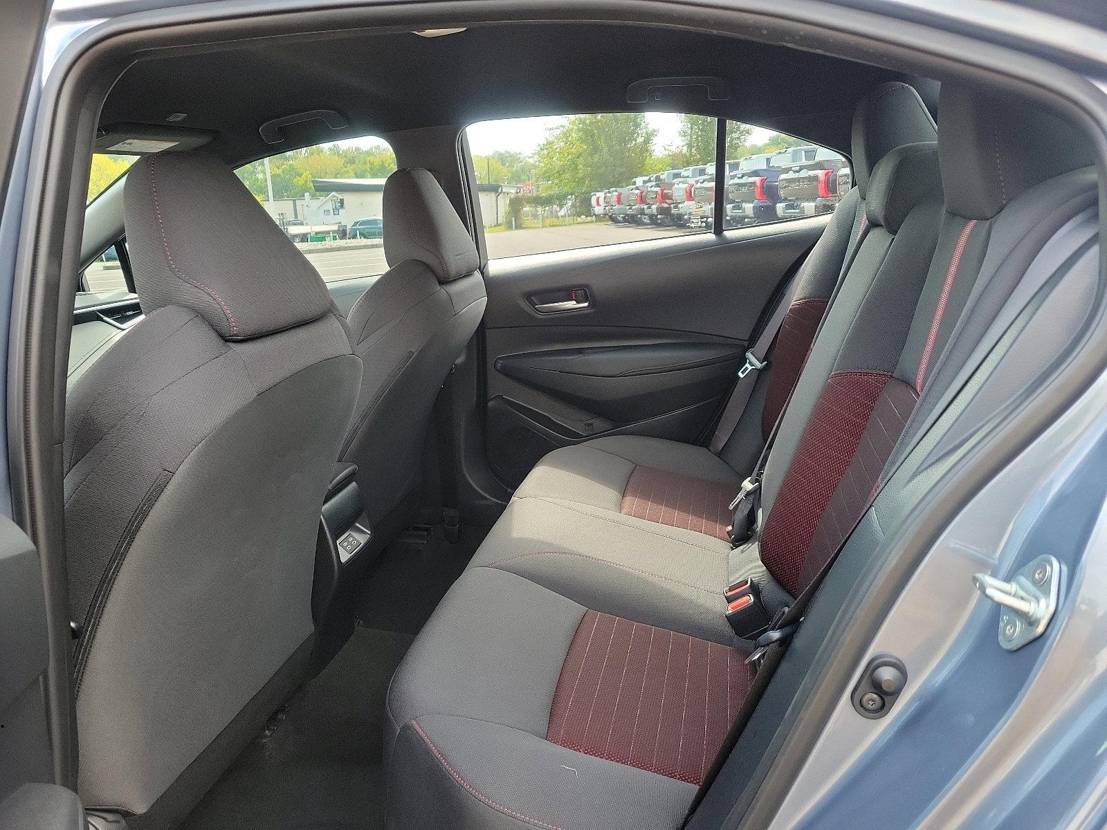 2023 Toyota Corolla Vehicle Photo in Trevose, PA 19053