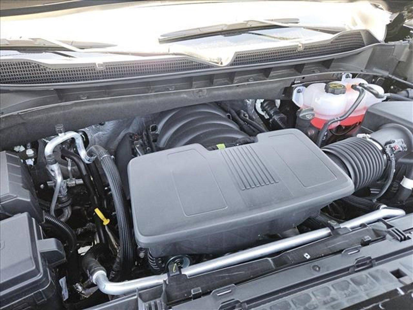 2024 Chevrolet Silverado 1500 Vehicle Photo in MESA, AZ 85206-4395