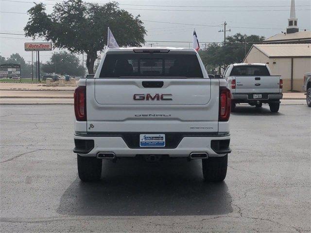 2023 GMC Sierra 1500 Vehicle Photo in EASTLAND, TX 76448-3020