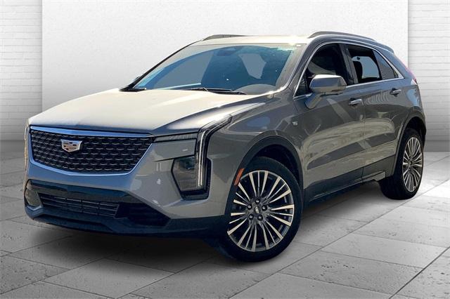 2025 Cadillac XT4 Vehicle Photo in KANSAS CITY, MO 64114-4545