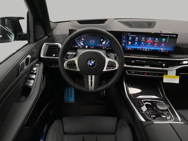 2025 BMW X7 M60i Vehicle Photo in Appleton, WI 54913