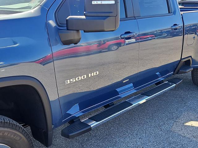 2025 Chevrolet Silverado 3500 HD Vehicle Photo in SAN ANGELO, TX 76903-5798