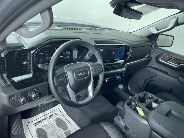 2024 GMC Sierra 1500 Vehicle Photo in GILBERT, AZ 85297-0402