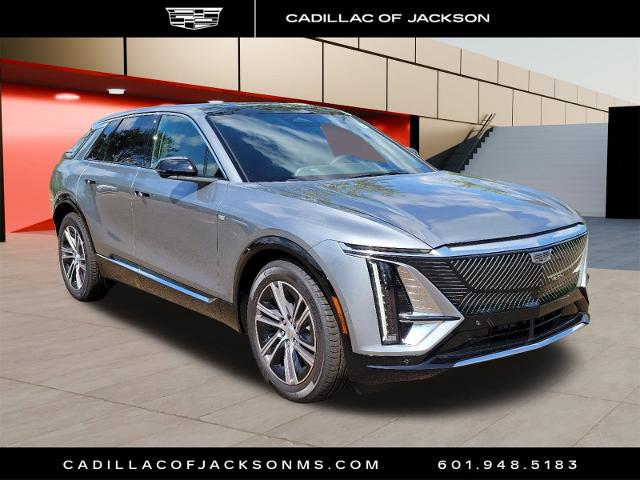 2024 Cadillac LYRIQ Vehicle Photo in RIDGELAND, MS 39157-4406