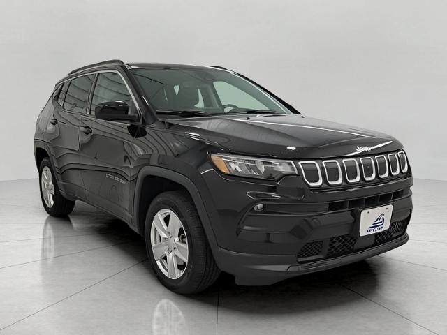 2022 Jeep Compass Vehicle Photo in APPLETON, WI 54914-4656