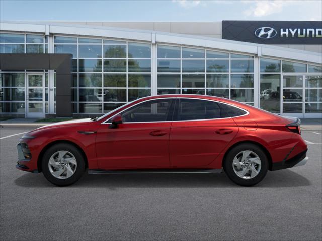 2025 Hyundai SONATA Vehicle Photo in Peoria, IL 61615