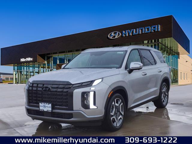 2025 Hyundai PALISADE Vehicle Photo in Peoria, IL 61615