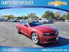 Used 2015 Chevrolet Camaro 2LT with VIN 2G1FF3D36F9211094 for sale in Hays, KS