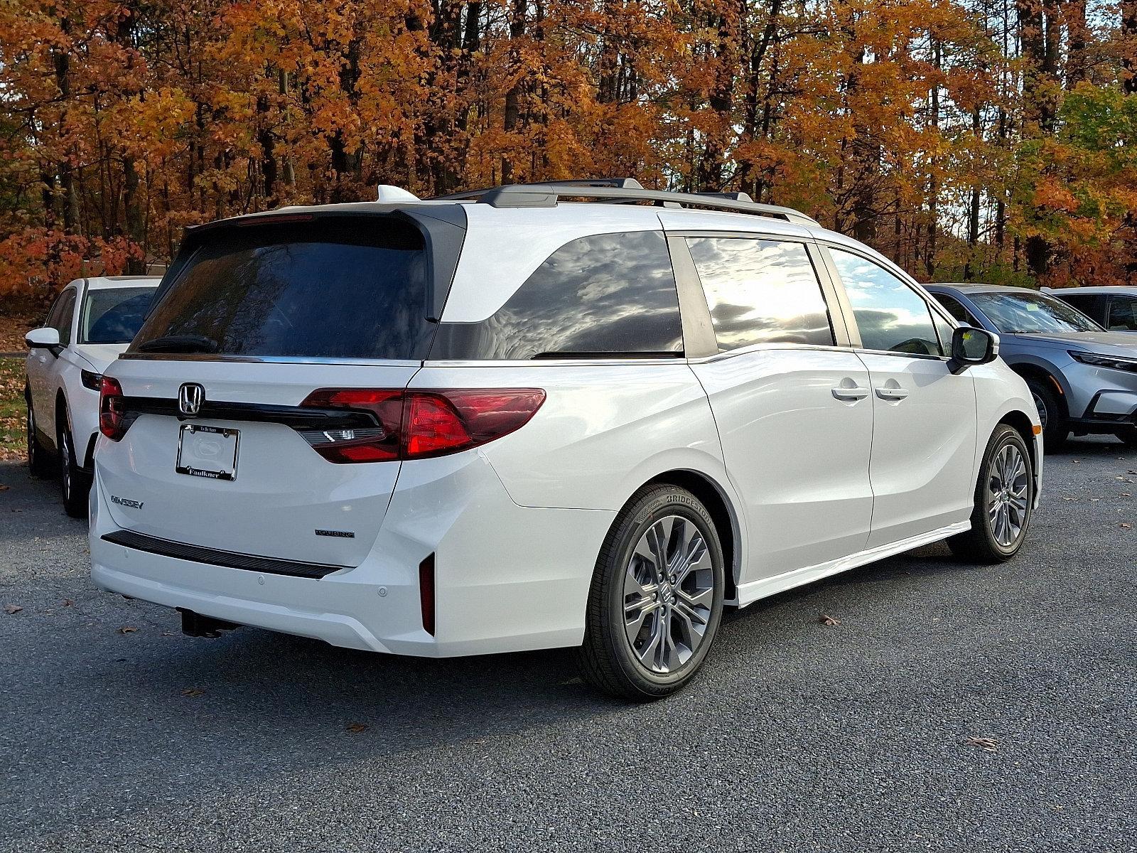 2025 Honda Odyssey Vehicle Photo in Harrisburg, PA 17111