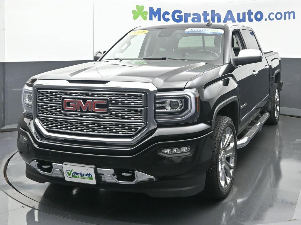 2018 GMC Sierra 1500 Vehicle Photo in Cedar Rapids, IA 52402