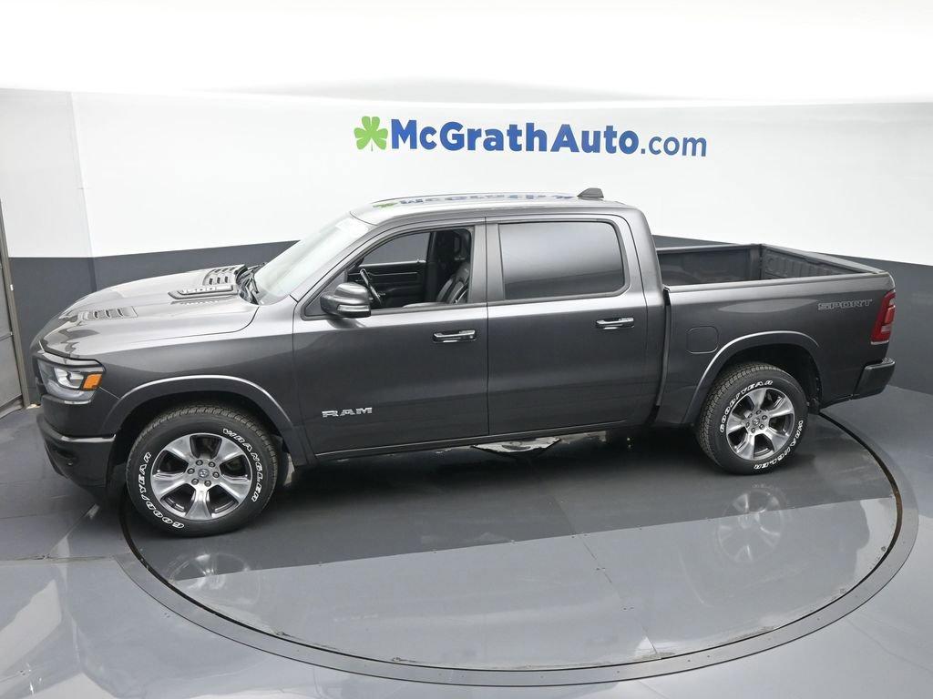 2021 Ram 1500 Vehicle Photo in Marion, IA 52302