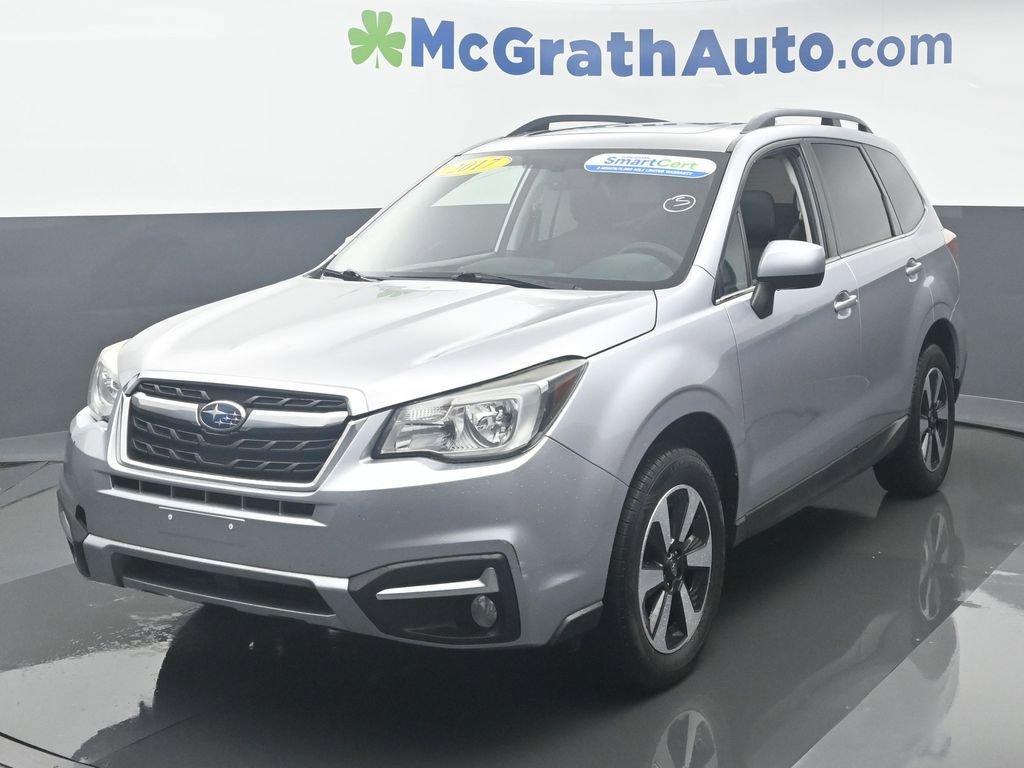 2017 Subaru Forester Vehicle Photo in Marion, IA 52302